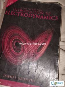 Introduction to electrodynamics for higher study
