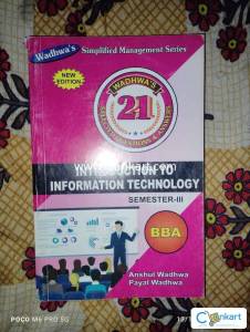 Introduction to information technology