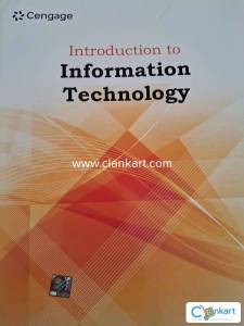 Introduction to information technology