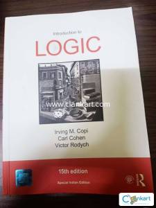 Introduction to logic