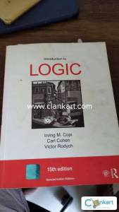 Introduction to logic