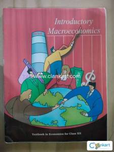 Introduction to macroeconomics textbook in economics for class XII