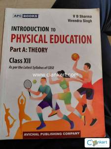 Introduction to physical education Part A