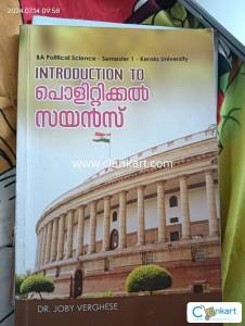 Introduction to political science