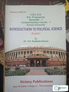 Introduction to political science