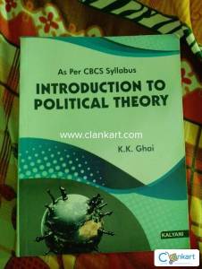 Introduction to political theory