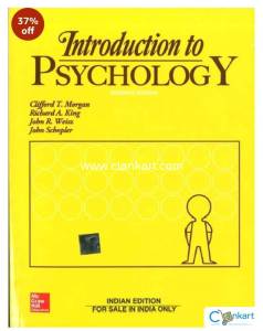 Introduction to psychology (T . Morgan)