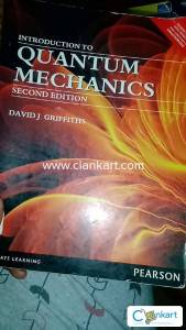 Introduction to quantum mechanics by David Griffiths