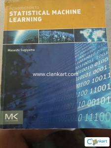 Introduction to statistical machine learning