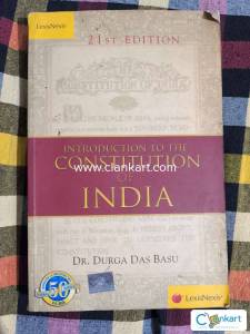 Introduction to the Constitution to India