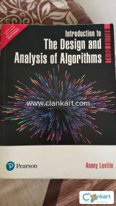 Introduction to the Design and Analysis of Algorithms