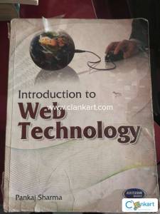 Introduction to web technology pankaj sharma