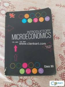 Introductory MICROECONOMICS CLASS 12 T.R. JAIN  V.K. OHRI