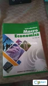 Introductory Macro Economics (For Class XII)