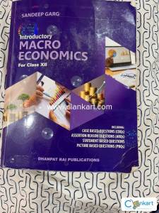 Introductory Macro Economics by Sandeep Gagr