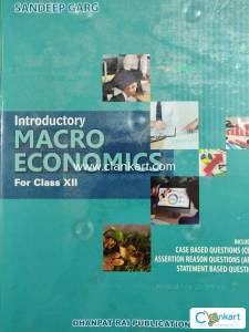 Introductory Macro Economics for Class 12