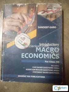 Introductory Macro Economics for Class 12 - CBSE - Sandeep Garg