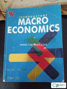 Introductory Macroeconomics By TR Jain and VK Ohri for CBSE
