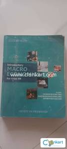 Introductory Macroeconomics Class 12th Sandeep Garg