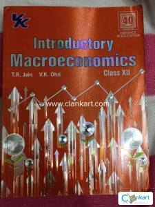 Introductory Macroeconomics For Class 12
