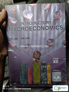 Introductory Macroeconomics For Class 12th