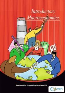 Introductory Macroeconomics - Textbook in Economics for Class - 12
