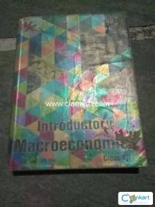 Introductory Macroeconomics by T.R.Jain,V.K.Ohri