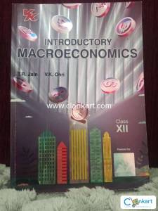 Introductory Macroeconomics class 12