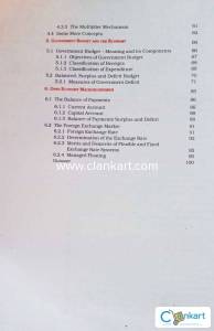 Introductory Macroeconomics class 12th (NCERT)