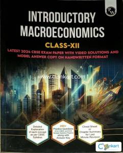 Introductory Macroeconomics class 12th commerce