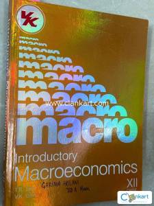 Introductory Macroeconomics for Class 12
