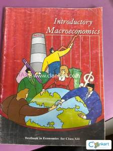 Introductory Macroeconomics for Class 12