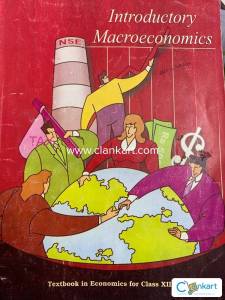 Introductory Macroeconomics for Class 12