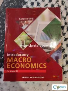 Introductory Macroeconomics for Class 12