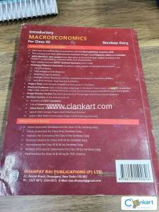 Introductory Macroeconomics for Class 12