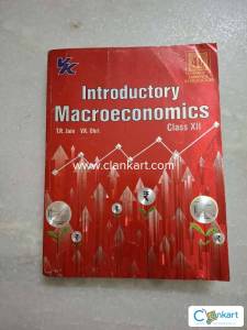 Introductory Macroeconomics for Class 12