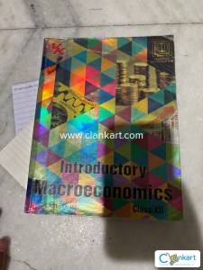 Introductory Macroeconomics for Class XII