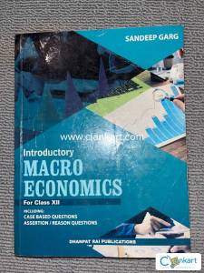 Introductory Macroeconomics for class 12