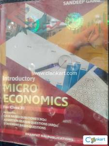 Introductory Micro Economics