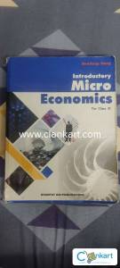 Introductory Micro Economics Class 11