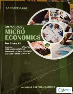 Introductory Micro Economics Class 11 Sandeep Garg