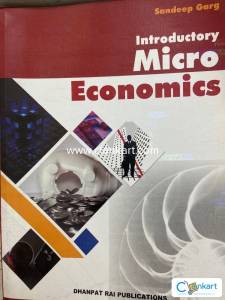 Introductory Micro Economics- Sandeep Garg