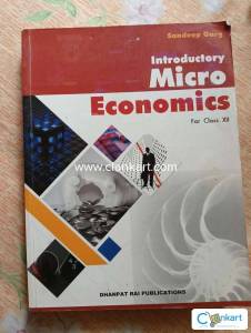 Introductory Micro Economics - Class XI