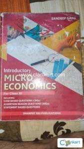 Introductory Micro Economics for Class XII
