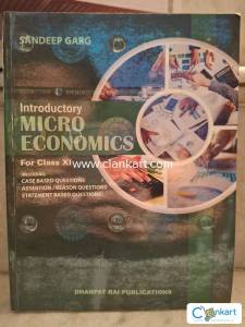 Introductory Micro Economics for class 11 by Sandeep Garg