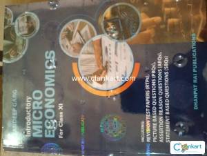 Introductory Micro Economics for class 11th