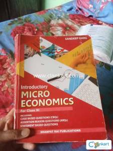 Introductory Micro economics for class 11th