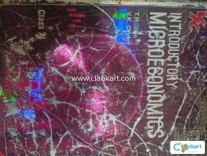Introductory Microeconomics