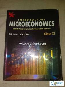 Introductory Microeconomics Class-11 Commerce