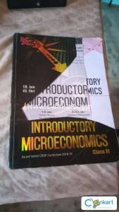 Introductory Microeconomics (Class XI)